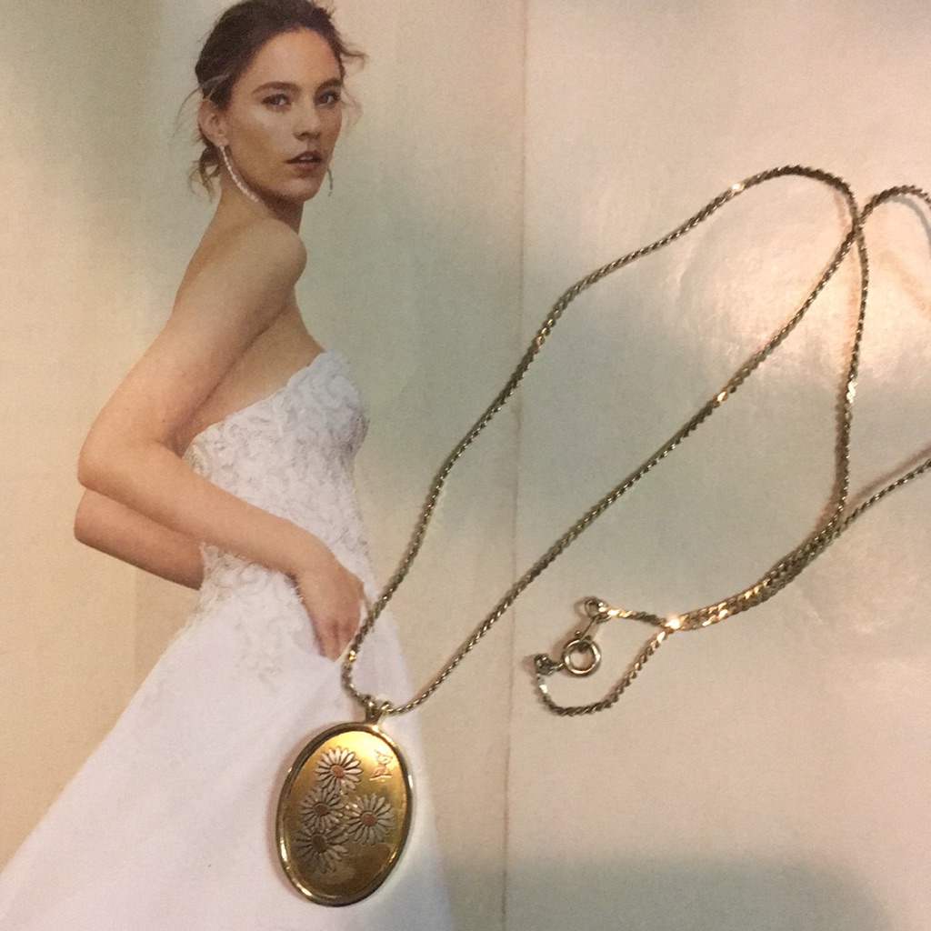 Reed Barton Gold Necklace